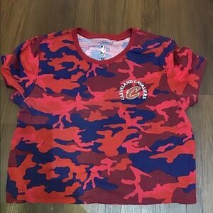 Women’s Casual NBA top sz Xlarge